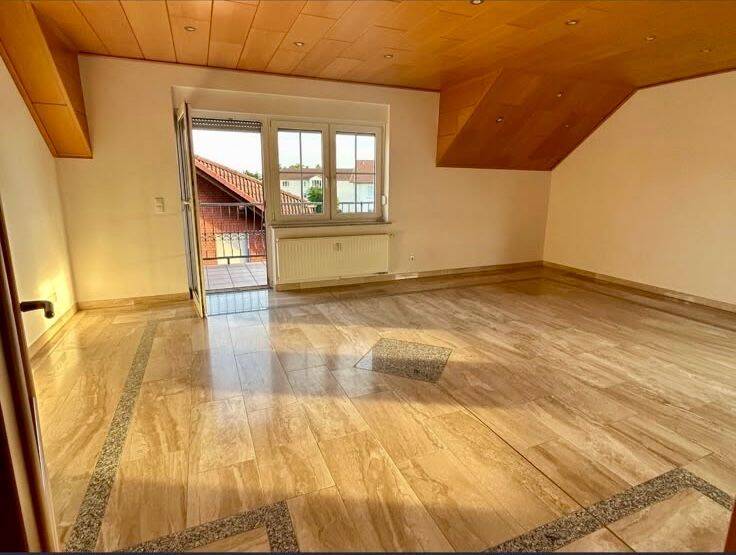 Großzügige 4-Zimmer-Wohnung mit Balkon und Marmorböden 127m2, 34277 Fuldabrück