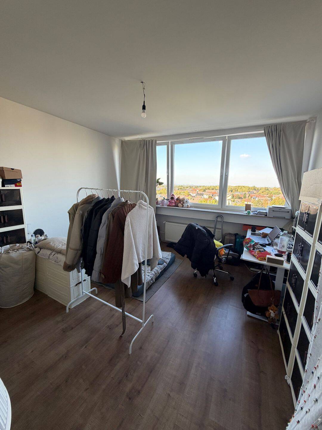 Nachmieter gesucht – 01.12.2026– 1-Zimmer-Apartment in Essen Zentrum | ca. 26 m² | 620 € warm, 45127 Essen