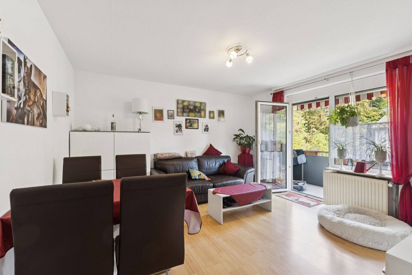 Wohnen mit Wohlfühlfaktor – helle 2-Zimmer-Wohnung in Ludwigsburg, 71638 Ludwigsburg