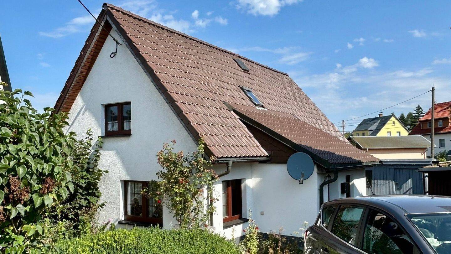 Kleines Haus für kleinen Haushalt, 8223 Werda