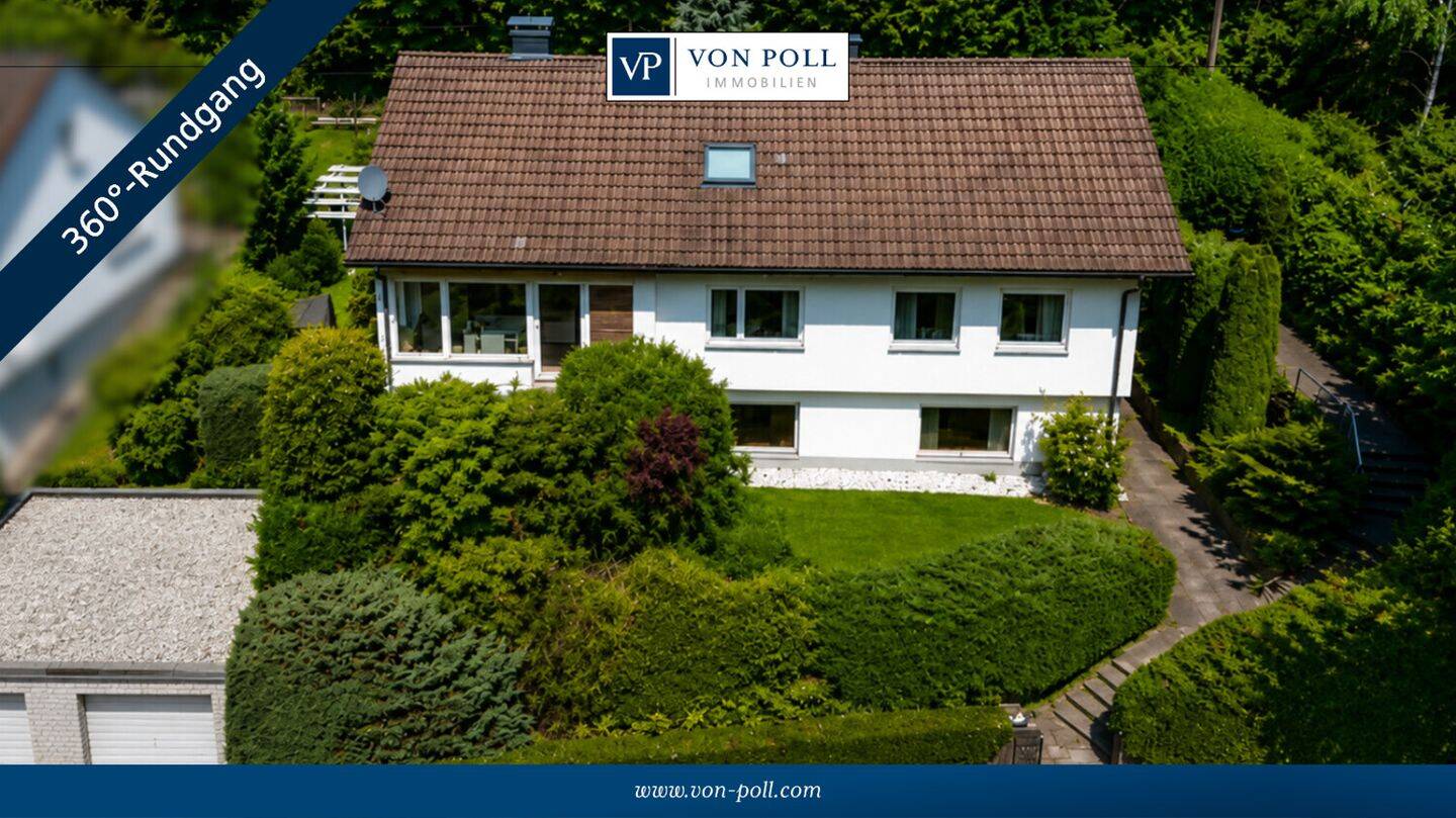 Ein Haus kann man modernisieren. Die Lage nicht., 57074 Siegen