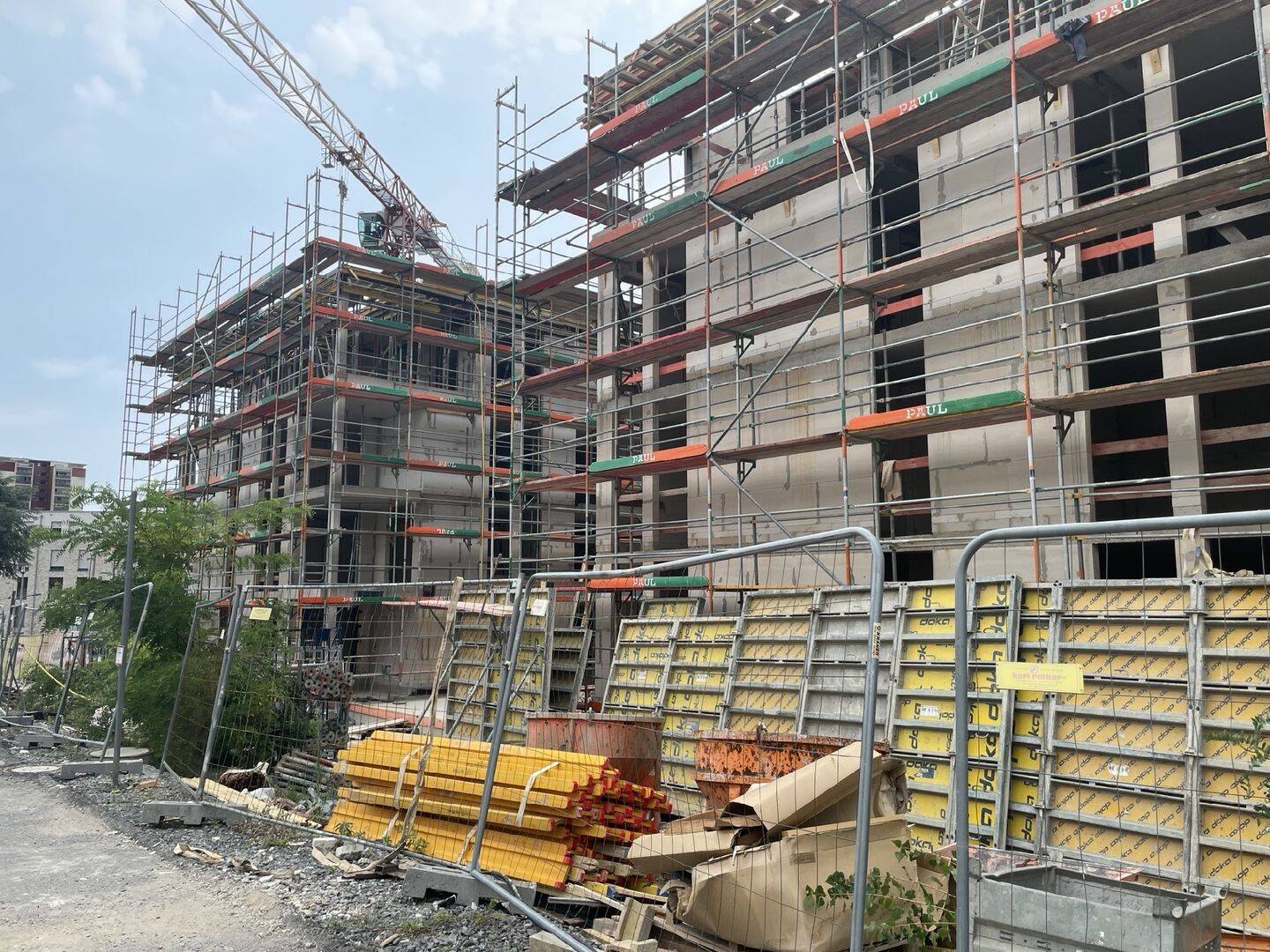 Gartenwohnung im Stadtzentrum – bezugsbereit 2. Quartal 2027, 51465 Bergisch Gladbach