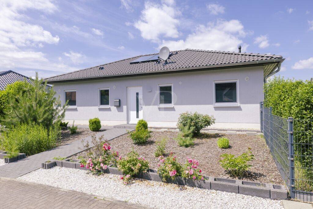 Einziehen, wohlfühlen – Bungalow in familienfreundlicher Ruhiglage, 14715 Stechow-Ferchesar