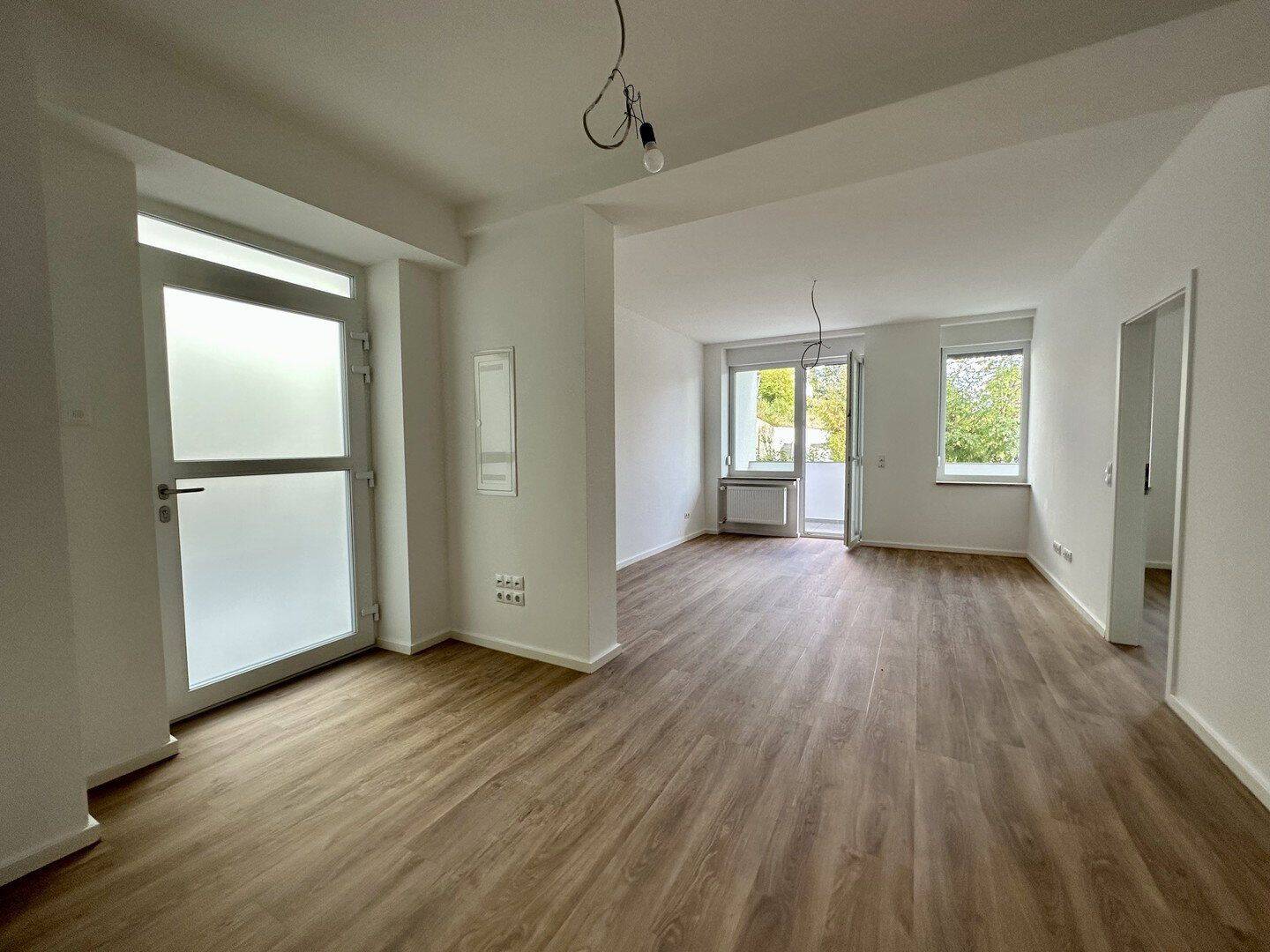 Gemütliche und helle 2-Zimmer-Wohnung mit EBK, 97980 Bad Mergentheim