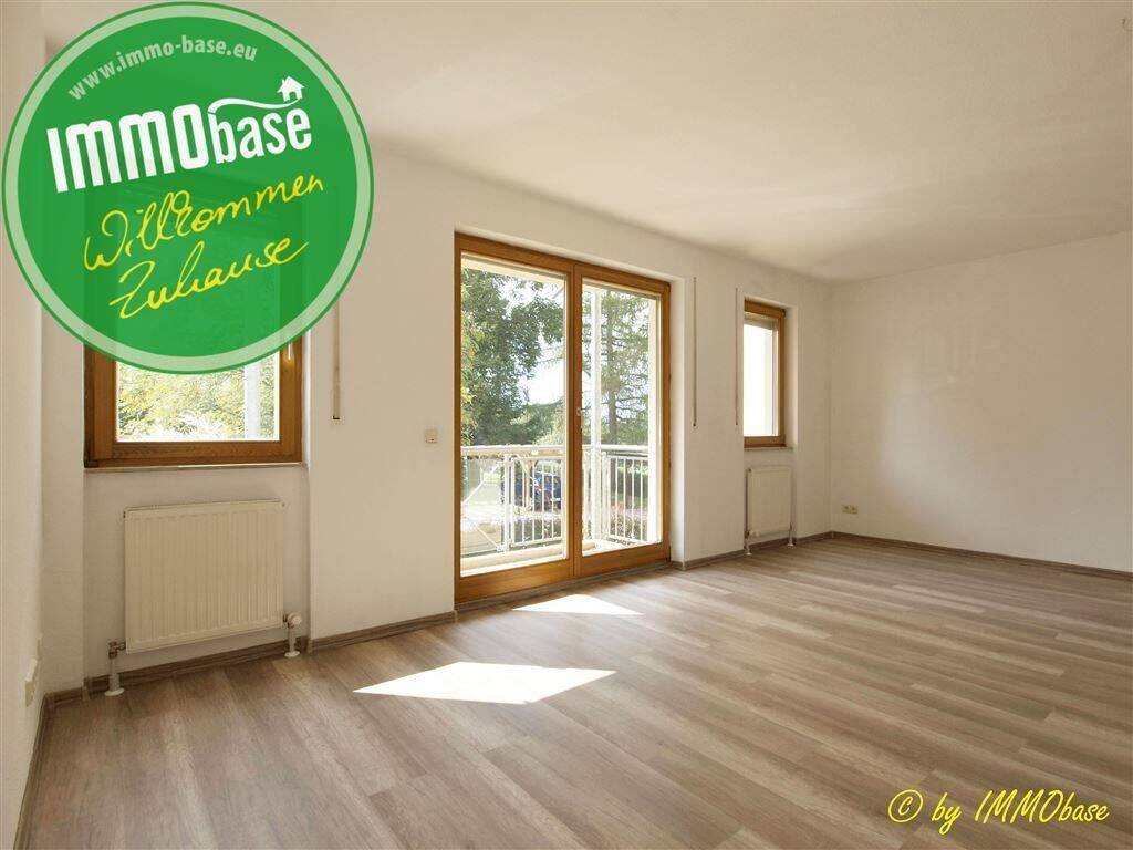 Erdgeschoss-Wohnung mit Balkon und viel Charme!, 9669 Frankenberg/Sa.