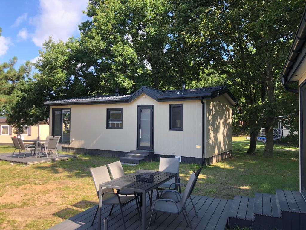 Tiny House, 3 Zimmer, Bj. 2021 + Tipp: Bauplätze in Ostseenähe, 25436 Heidgraben