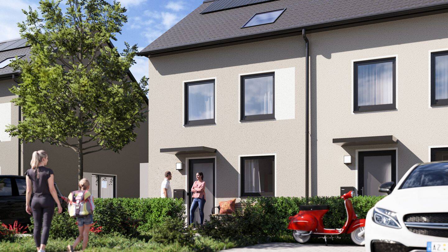 Der Traum vom Eigenheim auf 145 m²: Förderfähiger, klimafreundlicher Neubau!, 44532 Lünen