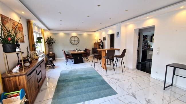 Hochwertig und Modern! 3-Zimmerwohnung mit Balkon in KA-Mühlburg, 76185 Karlsruhe