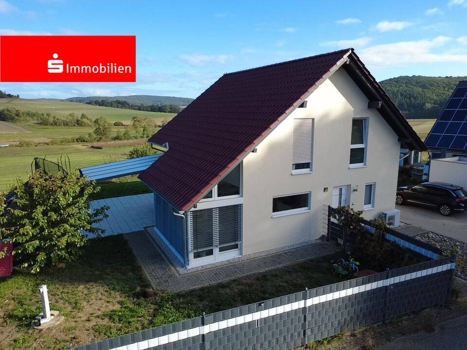 Modernes Einfamilienhaus mit traumhaften Ausblick!, 35102 Lohra