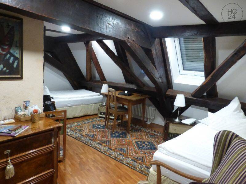 Geschmackvoll möbliertes Zimmer in Kandern-Wollbach mit Badezimmer, 79400 Kandern