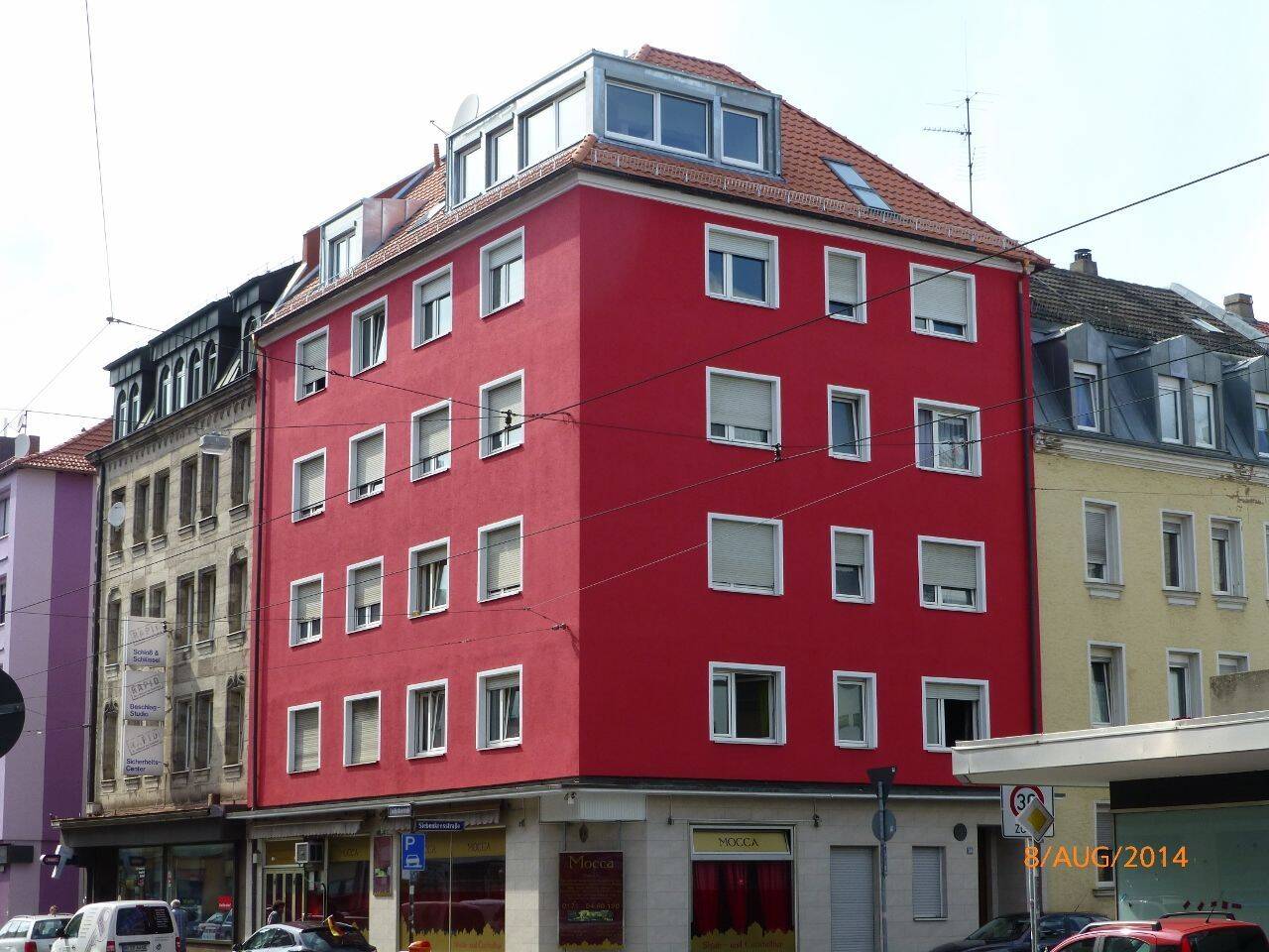 Mietwohnung, 2 Zimmer, 55 m², in Nürnberg, 90459 Nürnberg