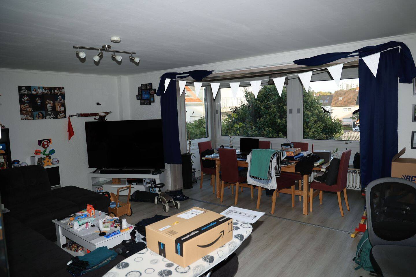 Buchholz, 92m², große Räume, schöne Aufteilung, 47249 Duisburg (Buchholz Großenbaum Wanheim-Angerhausen)