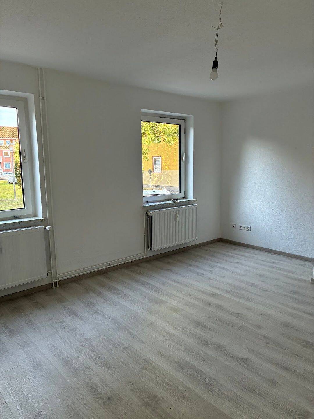 3 Zimmer für den nächsten Schritt – ideal zu zweit, 38226 Salzgitter (Lebenstedt)
