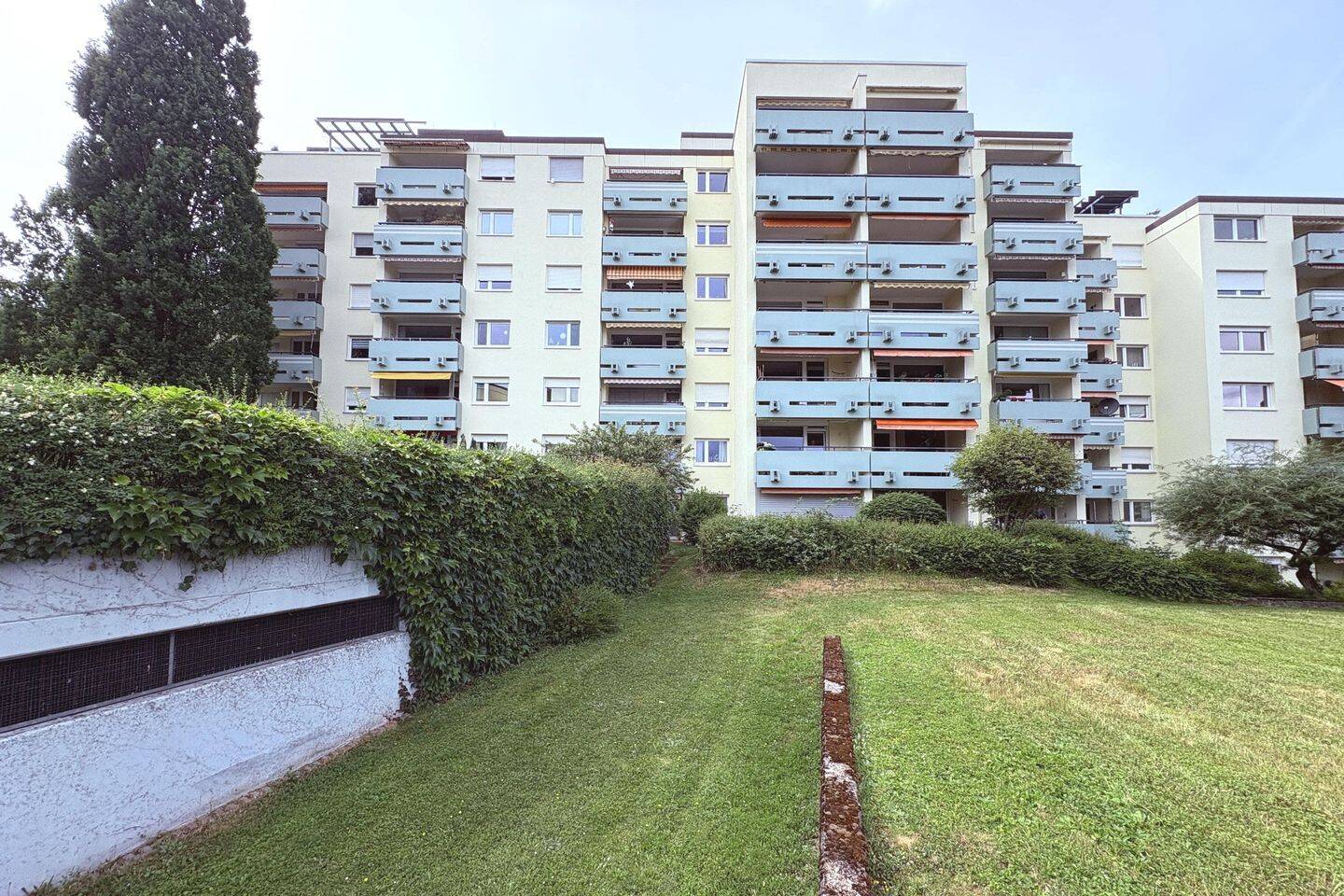 3 ½-Zimmer-ETW mit Terrasse, Aufzug und TG-Platz, 70597 Stuttgart (Degerloch Hoffeld Kaltental Möhringen Sonnenberg)