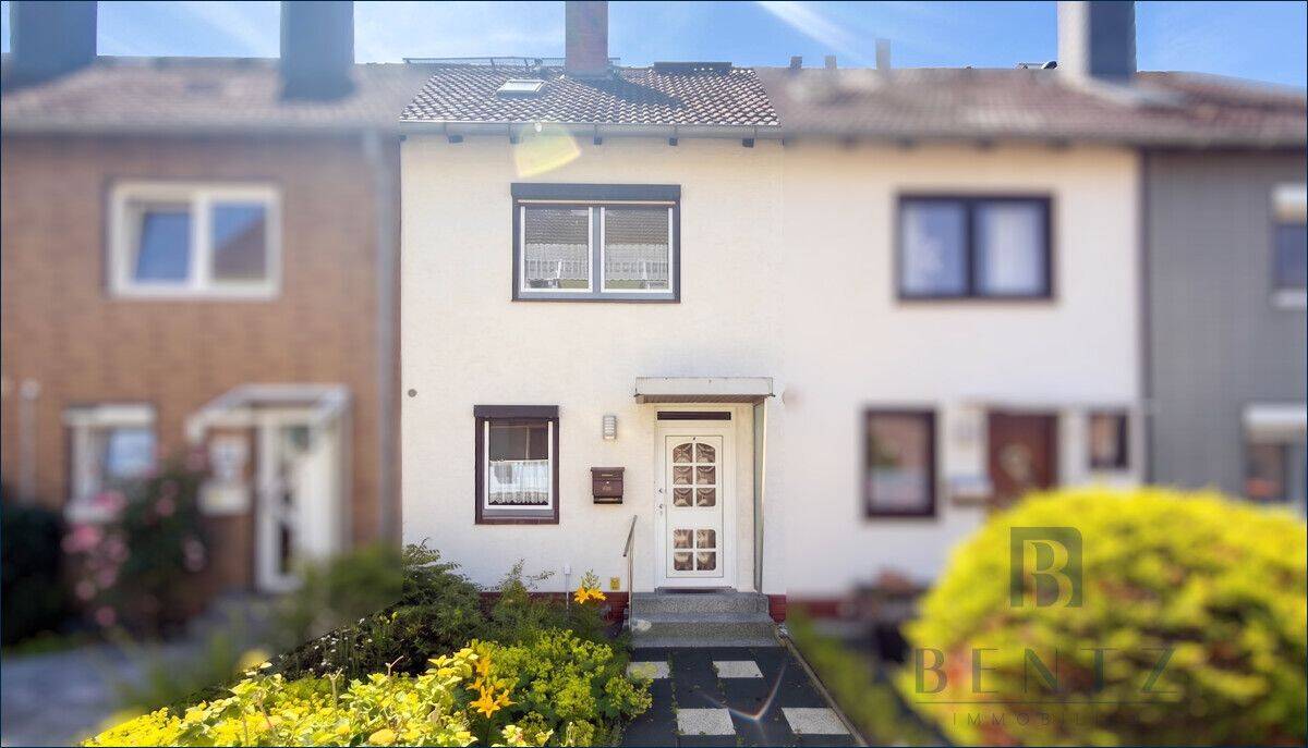 Reihenmittelhaus in beliebter Lage von Langen, 27607 Geestland