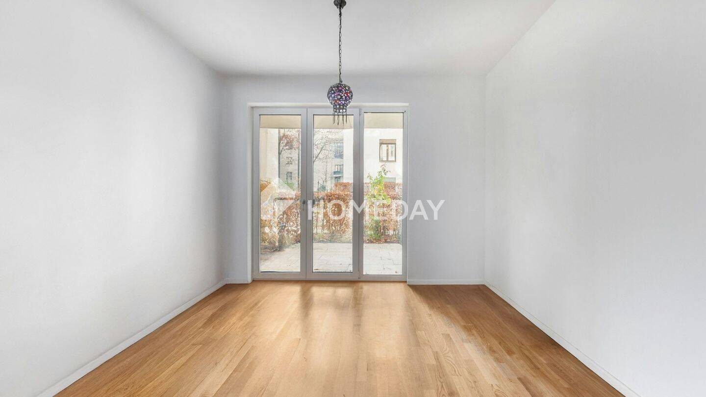 Helle 1-Zimmer-Wohnung mit Einbauküche & Keller – sofort bezugsfertig, 12055 Berlin (Neukölln)