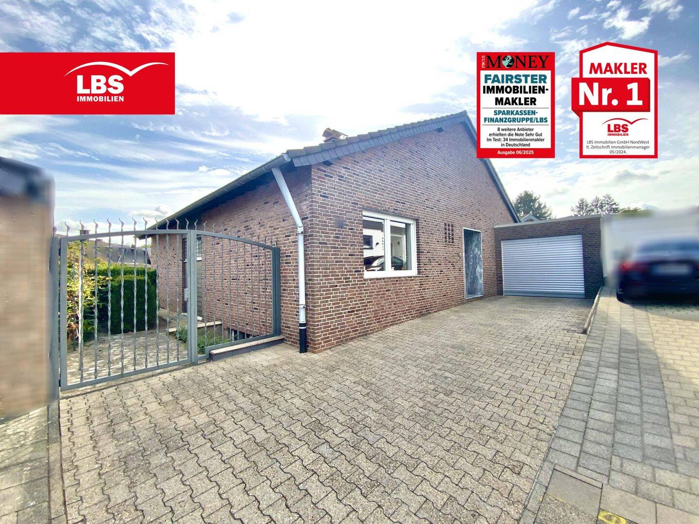 Wohnglück mit Garten – Freistehendes Einfamilienhaus in ruhiger Lage, 52511 Geilenkirchen