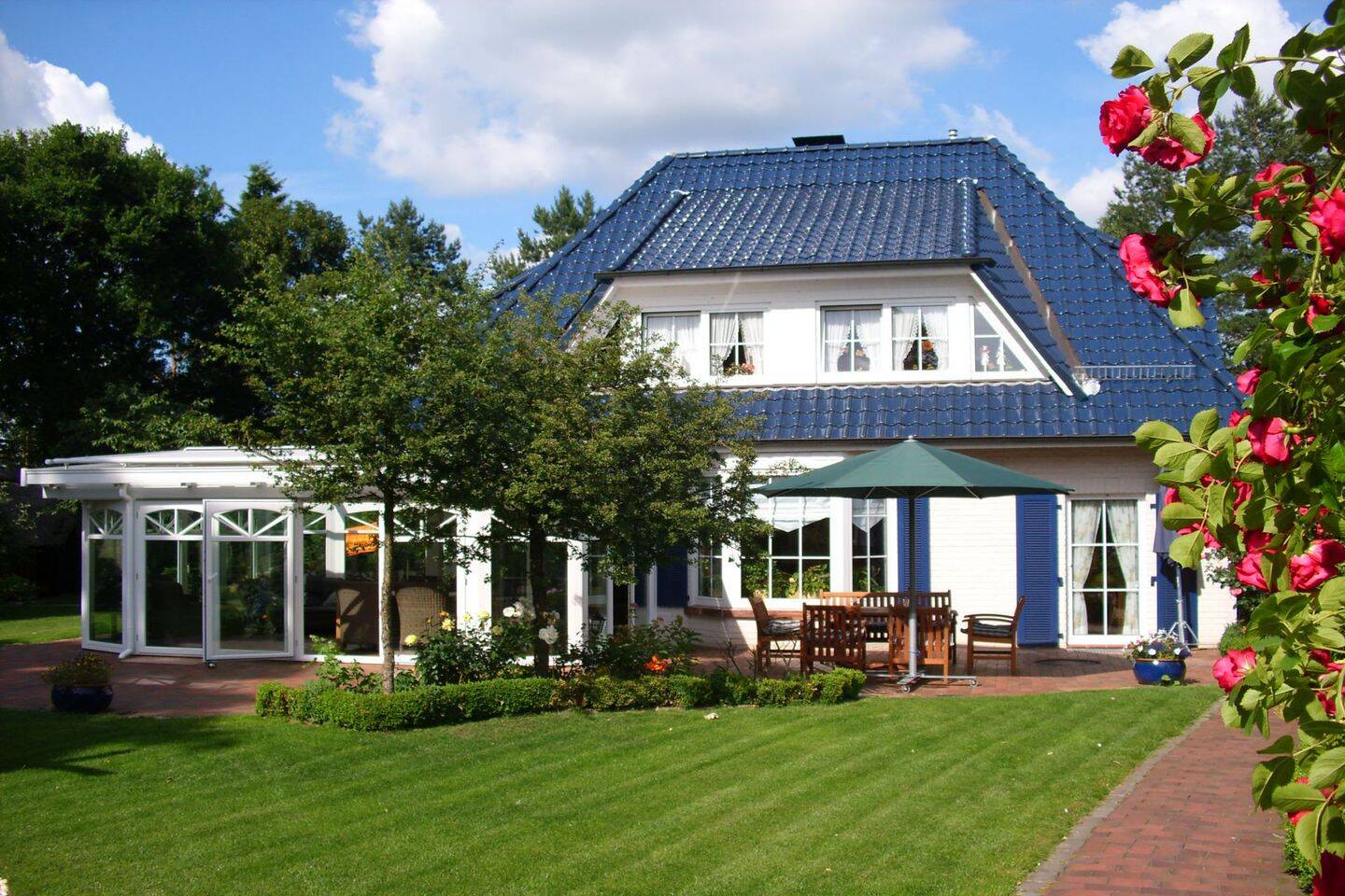 Traumhaftes Haus mit großem Wintergarten und Waldgrundstück, 21502 Geesthacht