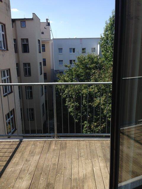 Schöne 2-Zimmer Wohnung am Hasselbachplatz mit Balkon., 39104 Magdeburg (Altstadt Buckau)