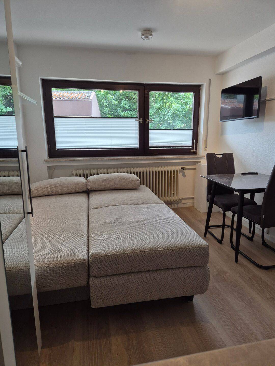 Möblierte 1-Zimmer-Wohnung in Sulz am Neckar, 72172 Sulz am Neckar
