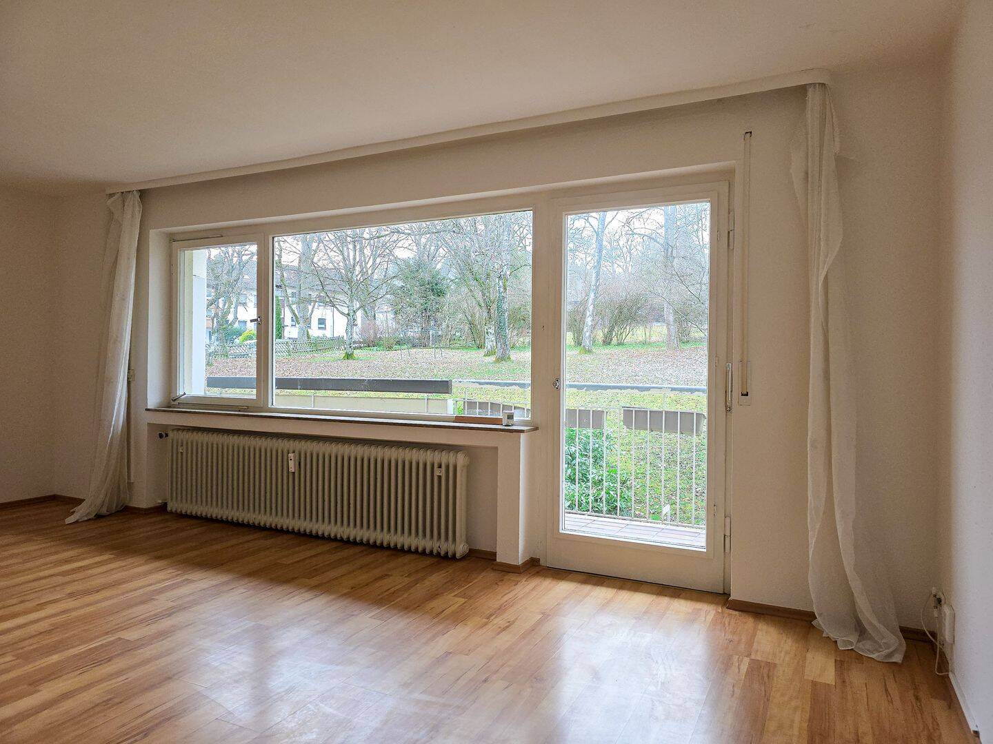 3-Zimmer-Wohnung mit Balkon und Grünblick in VS-Villingen! Ruhig wohnen, stadtnah leben – ab 01.11.2026, 78050 Villingen-Schwenningen