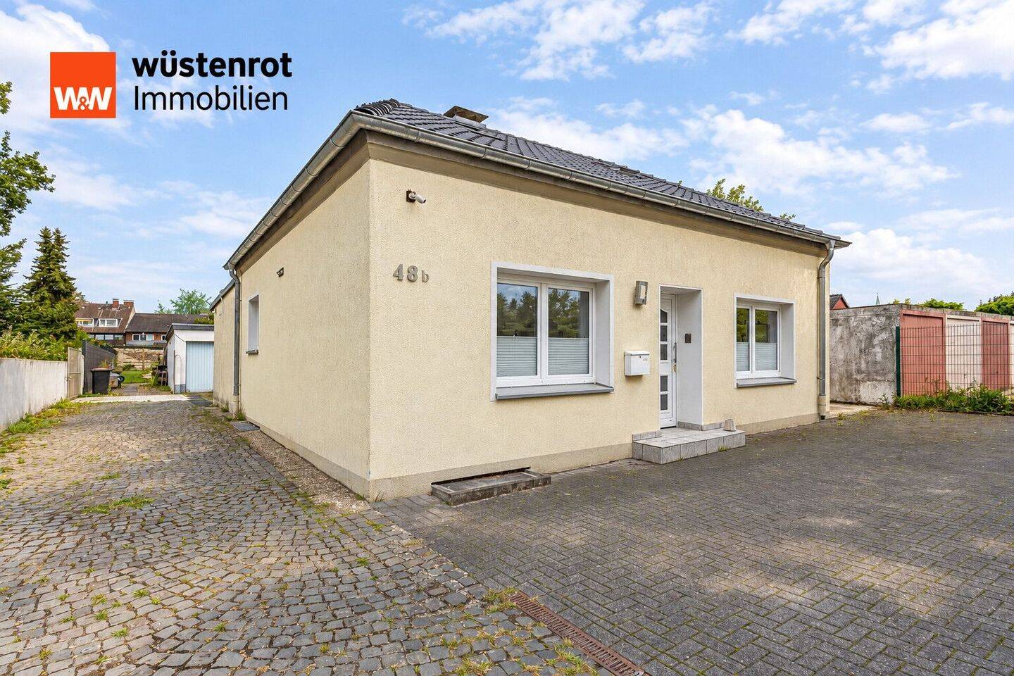 Großes Gartenrefugium in familienfreundlichen Umfeld, 45663 Recklinghausen
