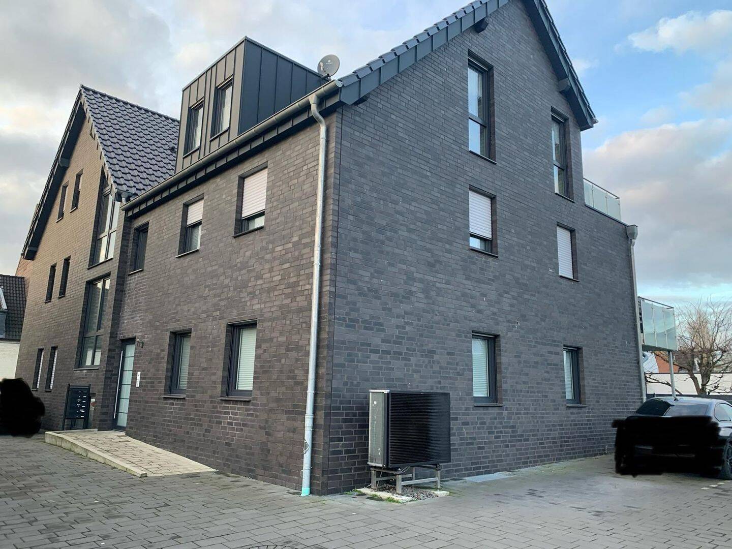 2-Zimmer-Wohnung in Isselburg – hochwertiges Wohnen im KfW-55-Neubau, 46419 Isselburg