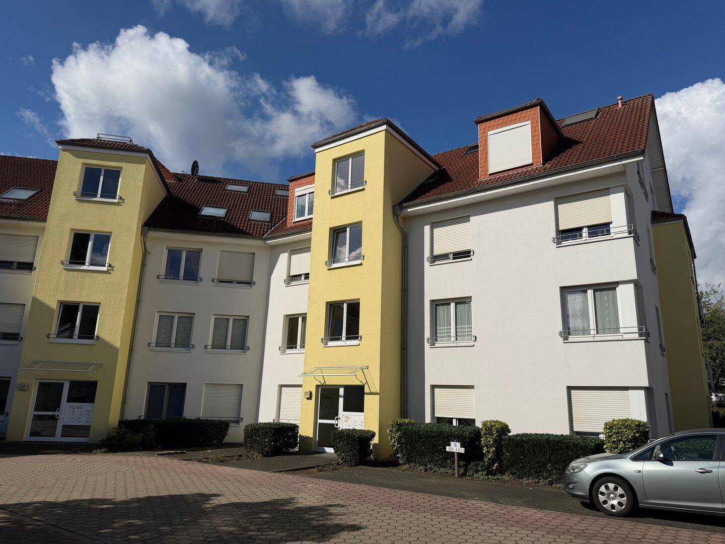 Gut aufgeteilte 3-Zimmer-Wohnung in Moers, 47441 Moers