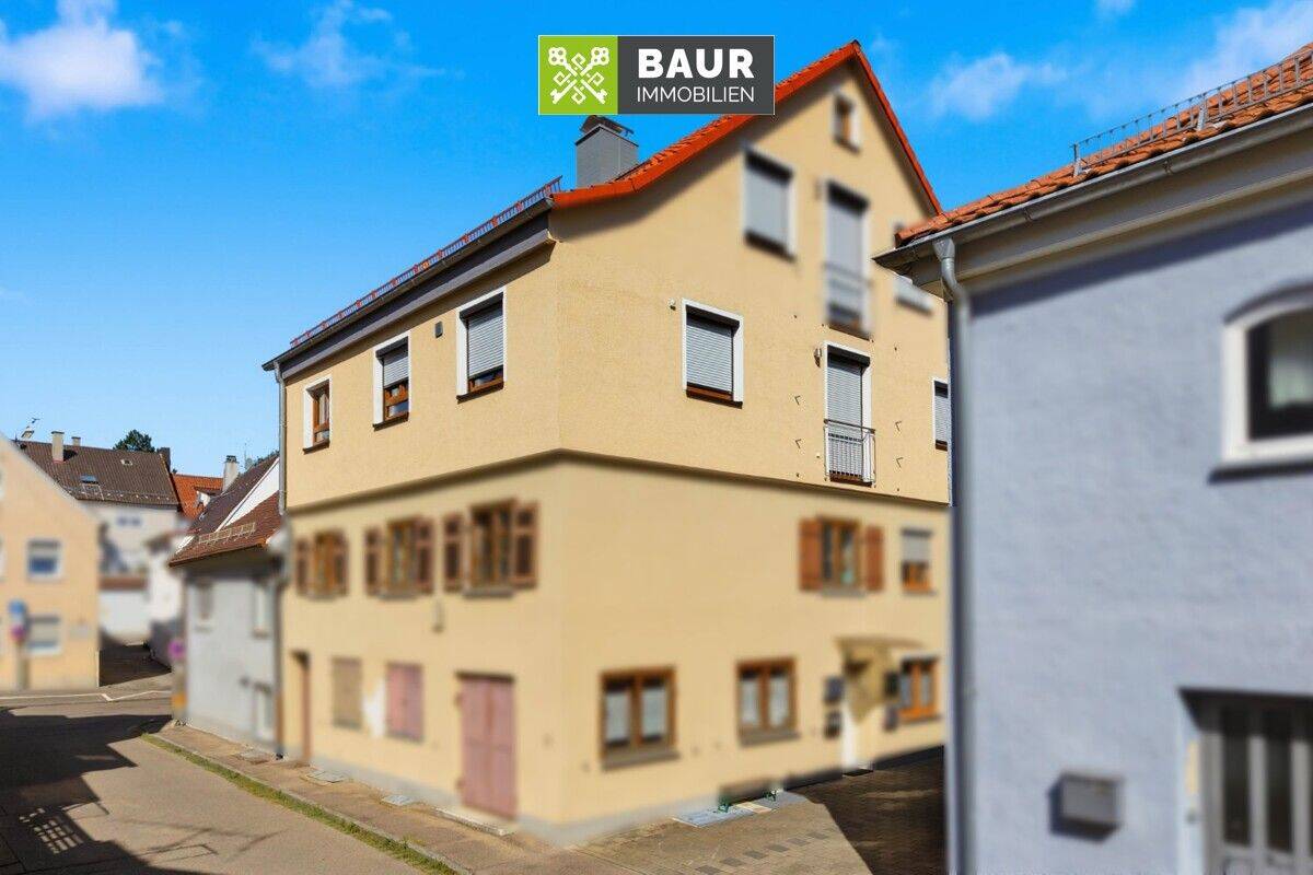 360° | Stilvolle 3-Zimmer-Wohnung mit Altbaucharme im Herzen der Memminger Altstadt, 87700 Memmingen