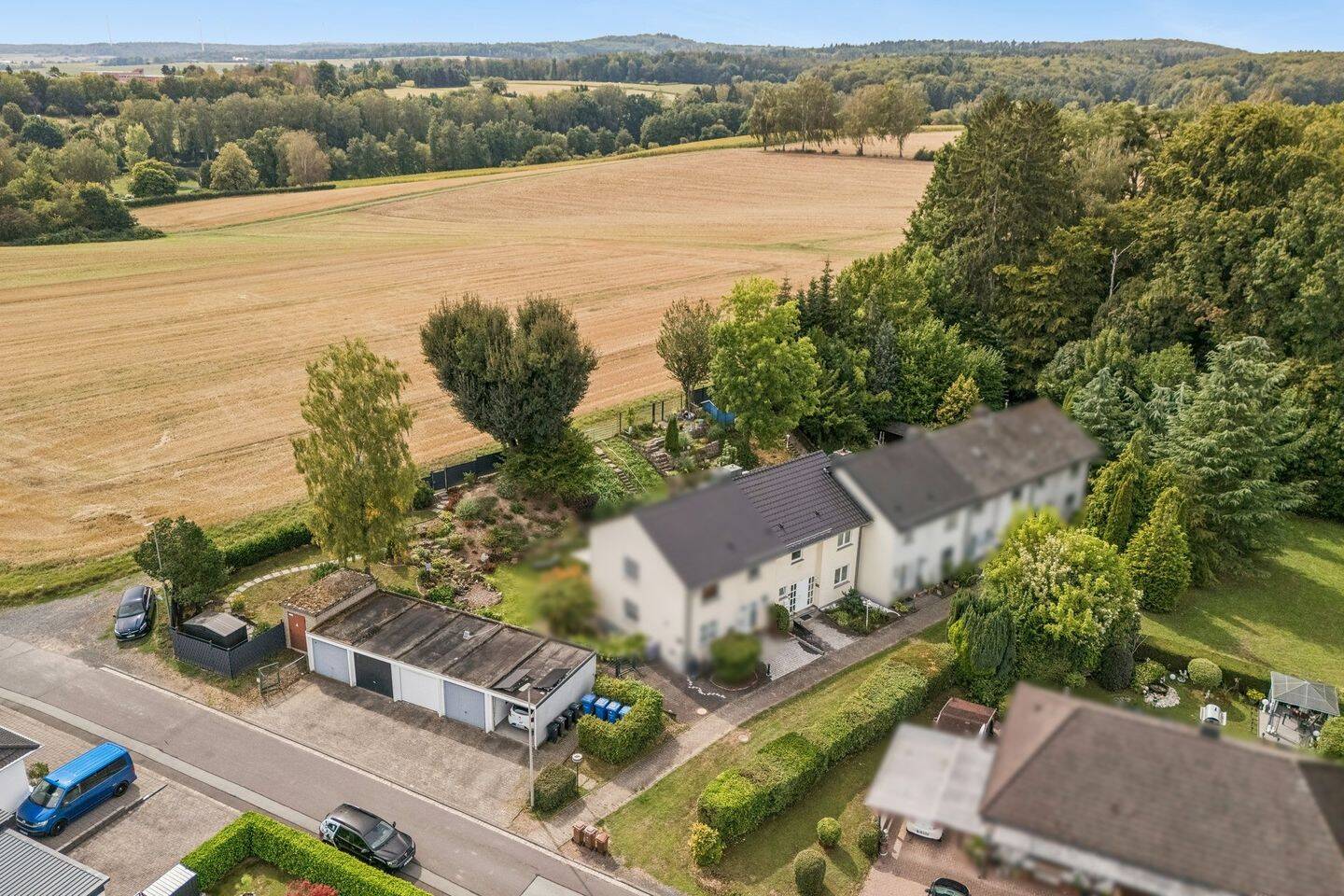 Reihenmittelhaus in TOP Lage direkt am Feldrand – Hadamar, 65589 Hadamar