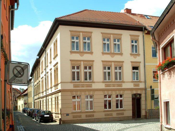Erdgeschosswohnung in der Schloßgasse, 7806 Neustadt an der Orla