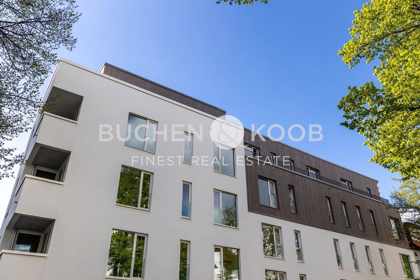 Neuwertige 2-Zimmer-Penthouse-Mietwohnung in HH-Uhlenhorst, 22085 Hamburg (Hamburg-Nord Barmbek-Süd Uhlenhorst)