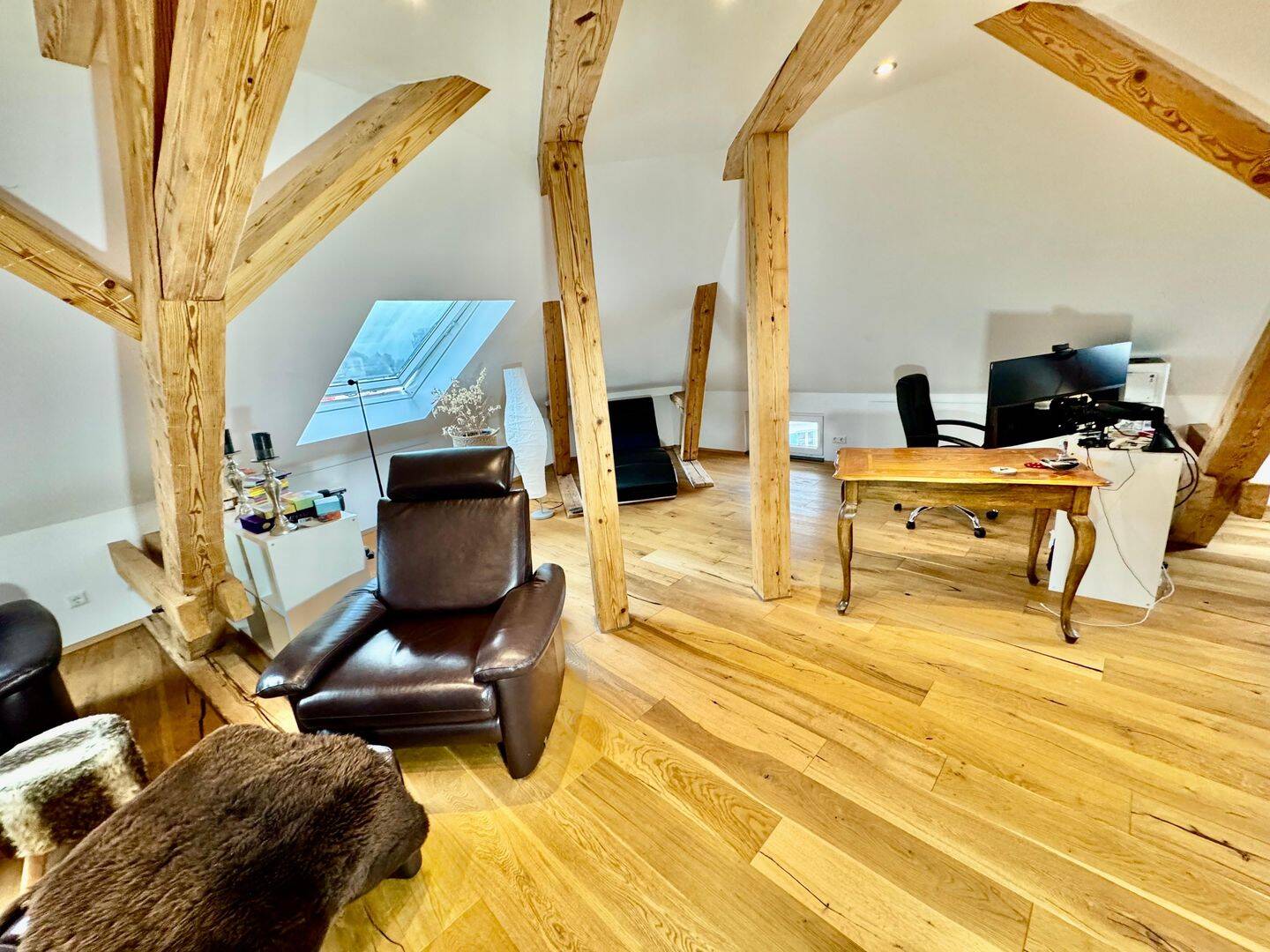 Exklusive 3-Zimmer-Penthousewohnung mit 100 m² im Herzen von Tettnang, 88069 Tettnang