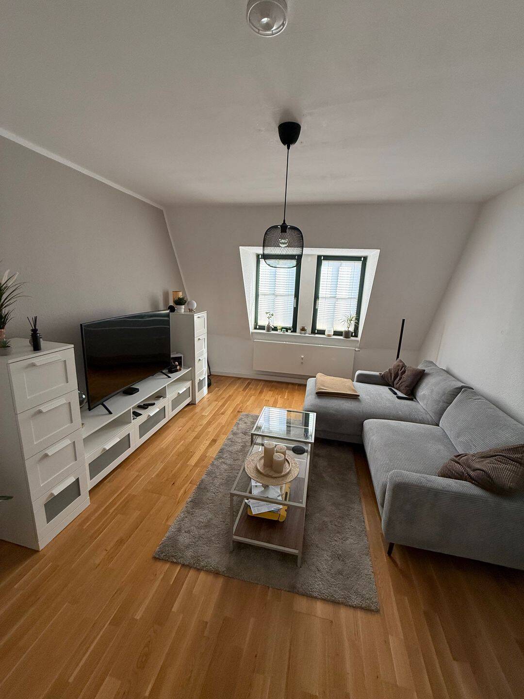 2 Raum-Wohnung sucht Nachmieter/in ab November, 4299 Leipzig (Probstheida Stötteritz)