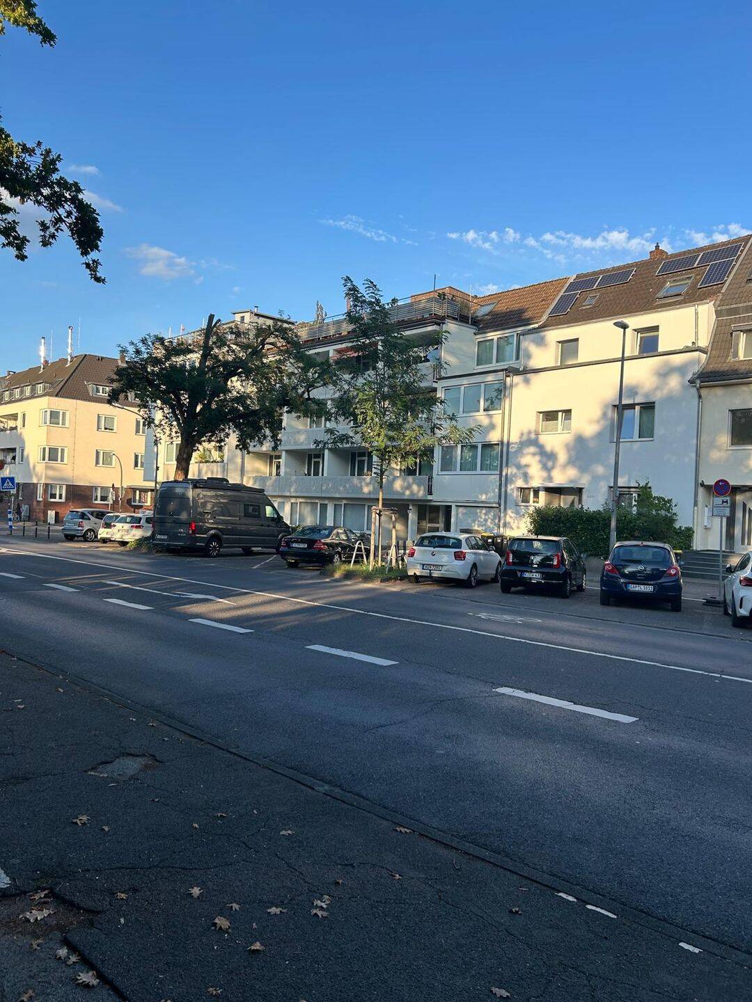 Gemütliche 2-Zimmer-Wohnung in Köln-Niehl – Niehler Straße, 50735 Köln (Nippes Niehl Riehl Weidenpesch)