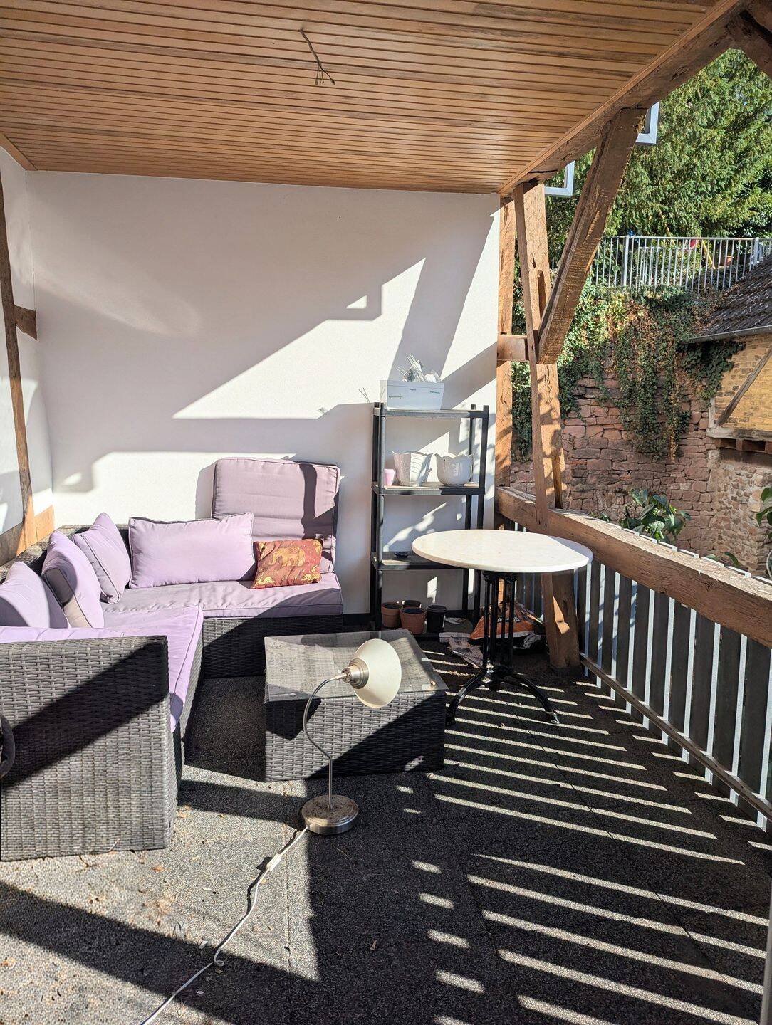 3-Zimmer-Wohnung mit Balkon in der Altstadt von Gelnhausen, 63571 Gelnhausen