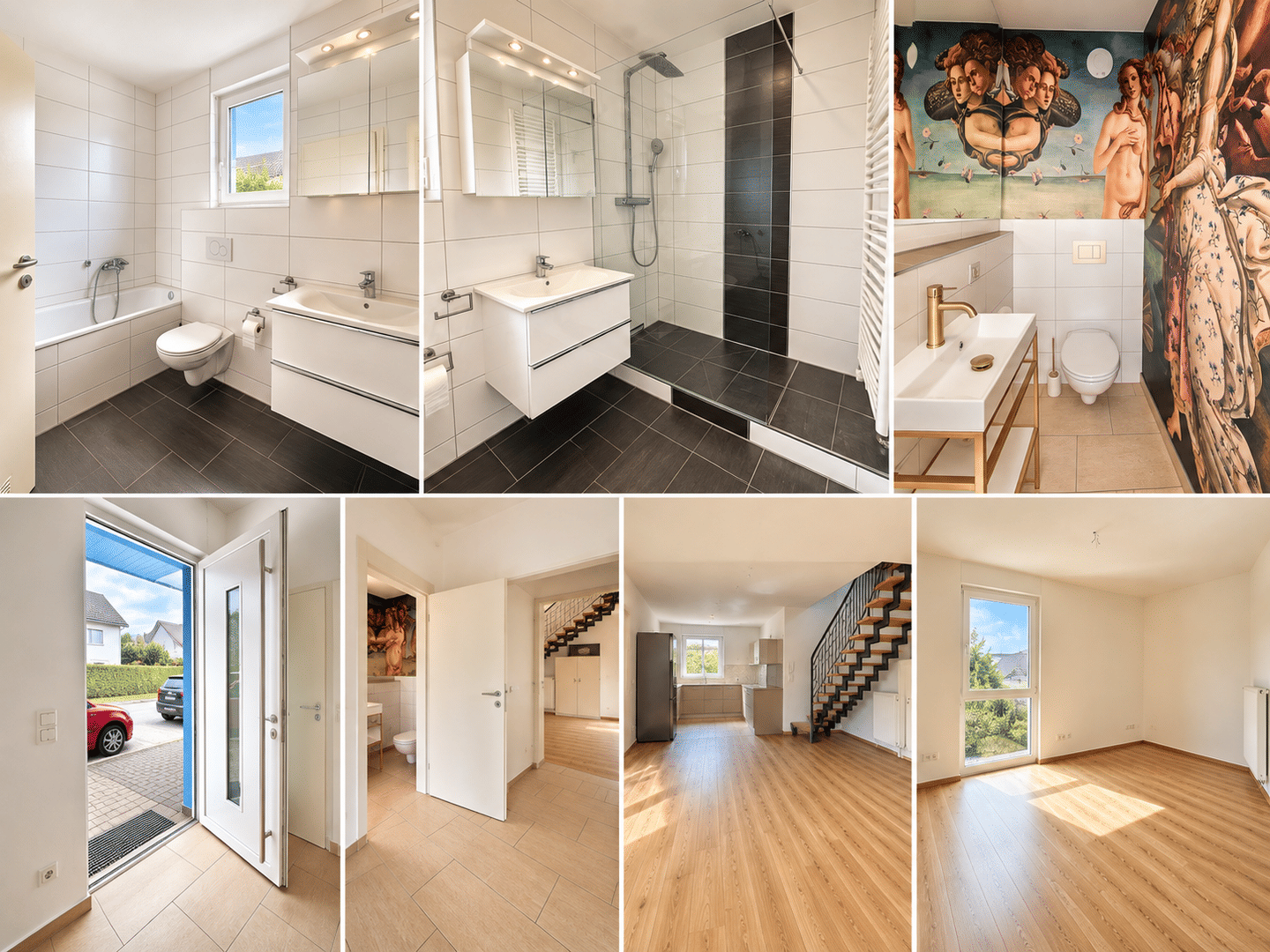 Stadt, Land, Fluss | Haus-Gefühl in Nürnberg-Katzwang – modernes Reiheneckhaus, 90455 Nürnberg