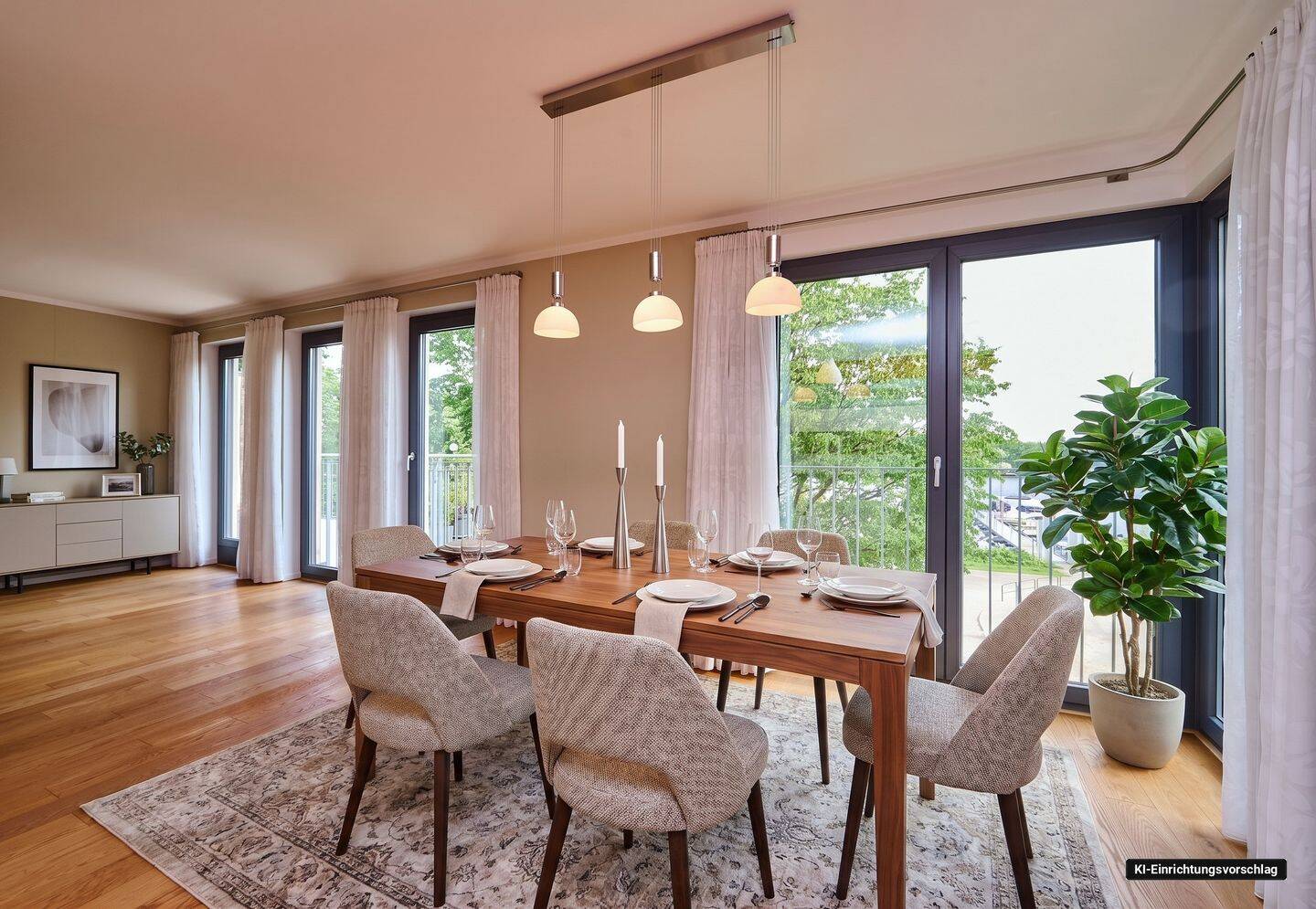 Bezugsfrei: 3,5 Zi. im 1. OG mit Mainblick, 65933 Frankfurt am Main (Griesheim)