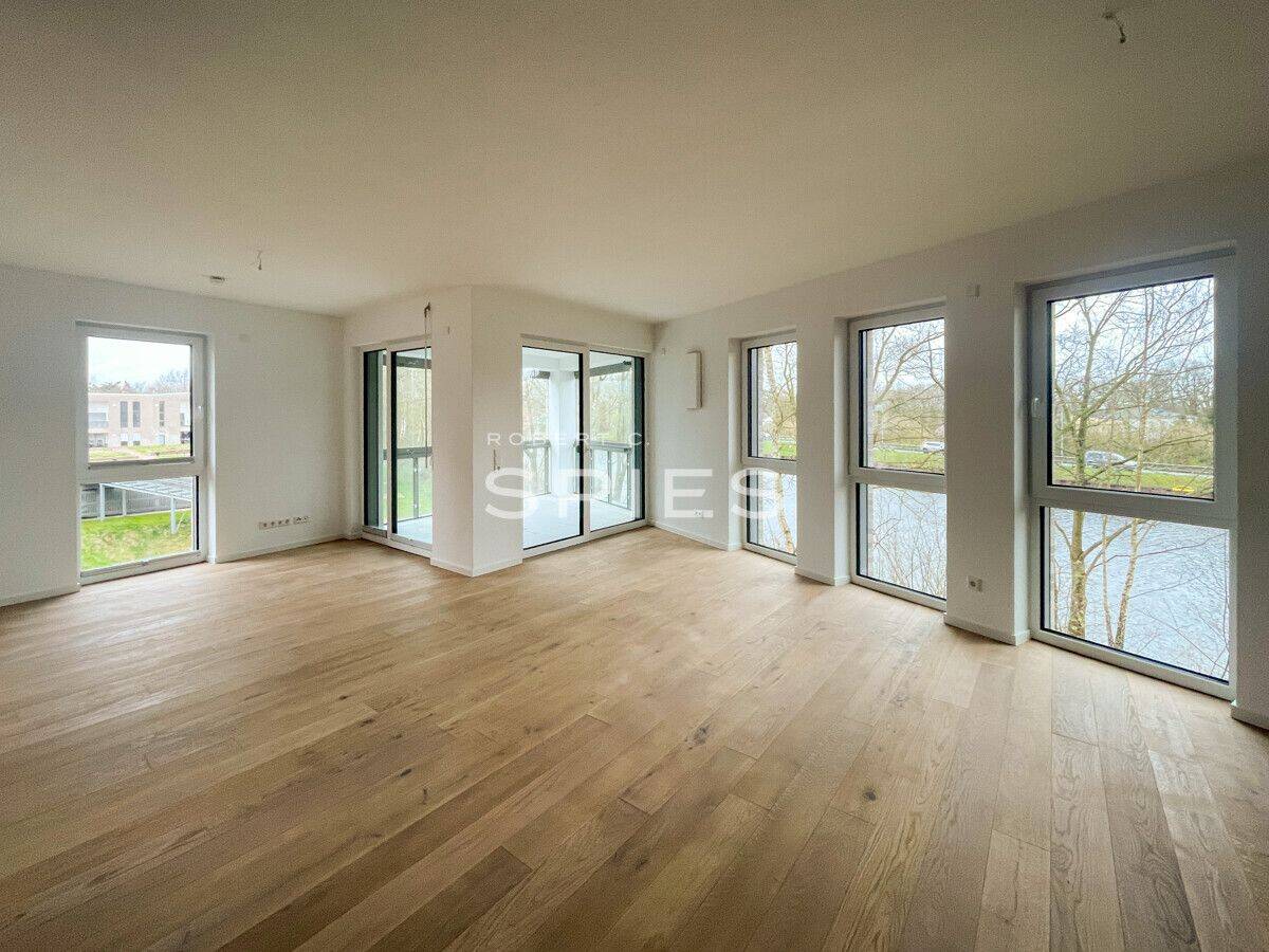 Hochwertige, 3-Zimmer-Wohnung am Küstenkanal, KfW55, modern und neuwertig, 26131 Oldenburg (Oldb) (Bloherfelde Eversten)