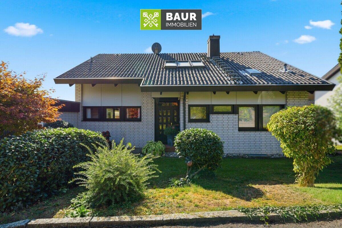 360° I Luftig. Großzügig. Besonders. – Einfamilienhaus mit Doppelgarage und sonnigem Südgrundstück in Ulm-Ermingen!, 89081 Ulm