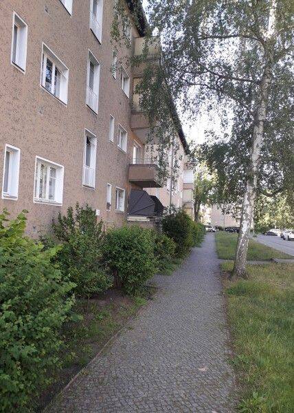 schöne 2-Zimmer-Wohnung im Herzen Tegels, 13509 Berlin (Reinickendorf)
