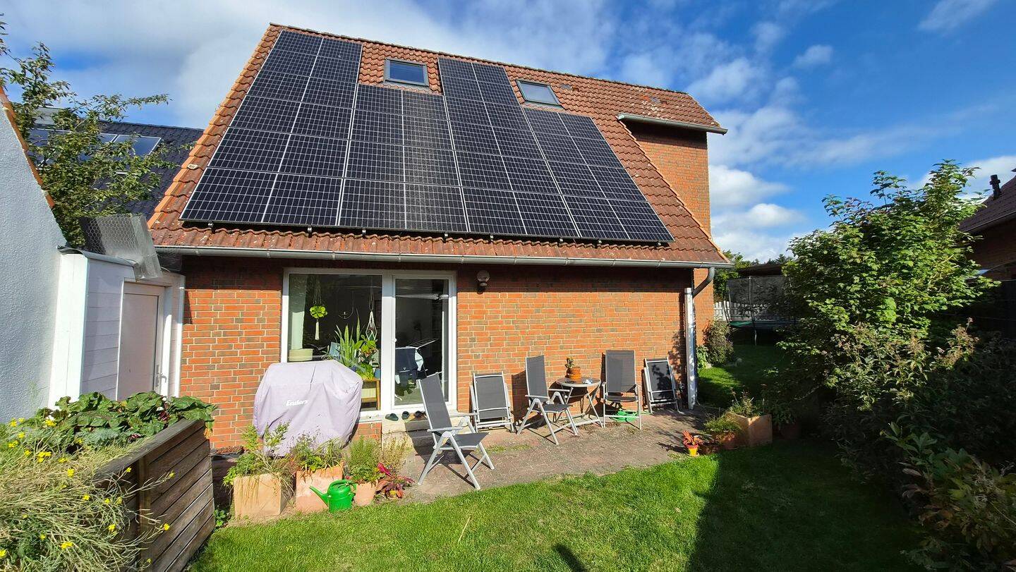 Einfamilienhaus in zentraler Lage, 29549 Bad Bevensen