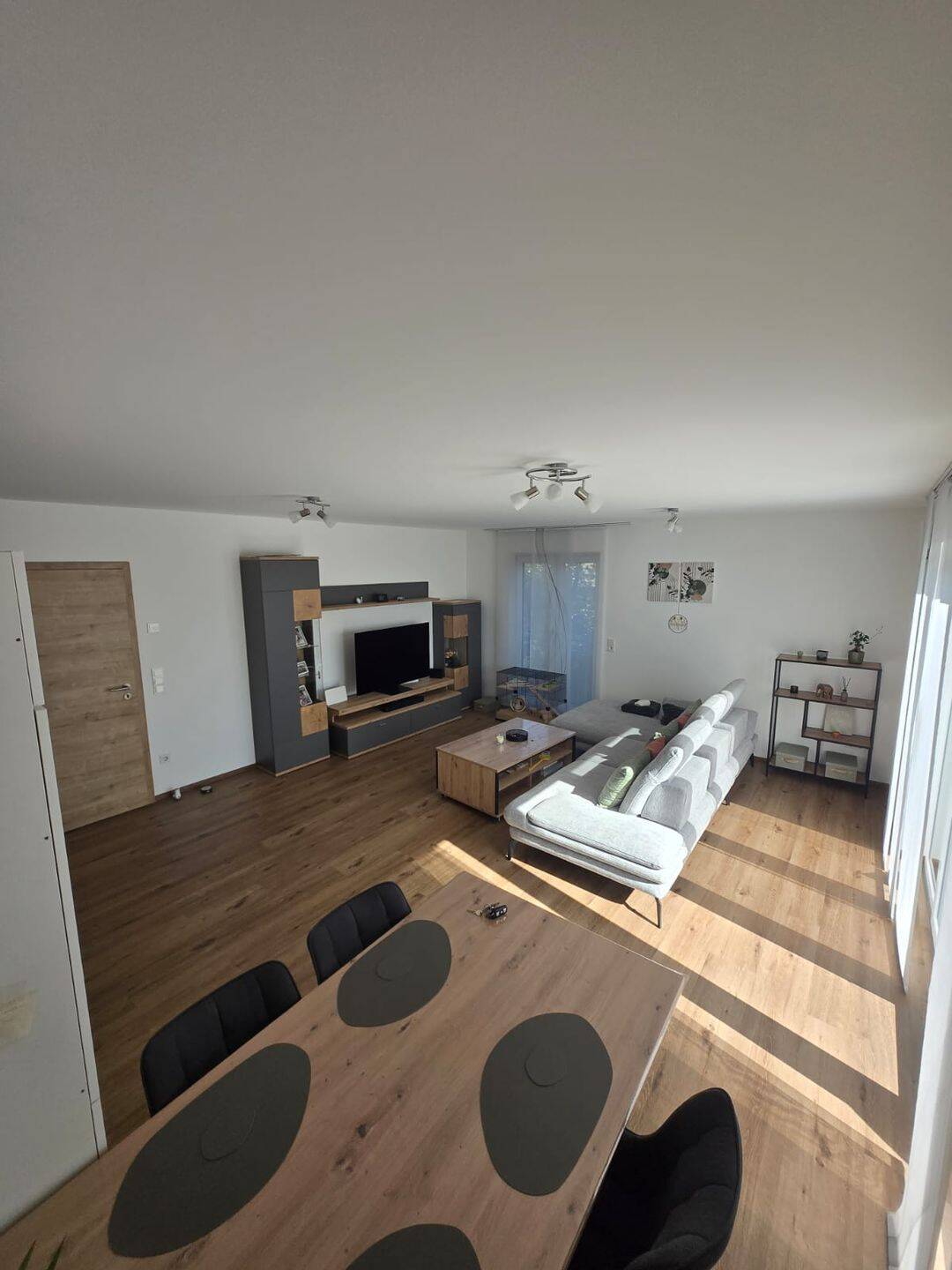 Helle 2-Zimmer-Wohnung ab 01.11.2026 zu vermieten, 84347 Pfarrkirchen