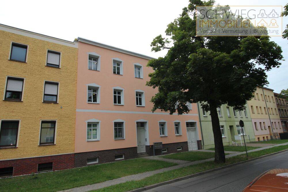 Eigentumswohnung mit 2 Zimmern, Küche, Bad, Balkon in guter Innenstadtlage, 3046 Cottbus (Mitte Spremberger Vorstadt Ströbitz)