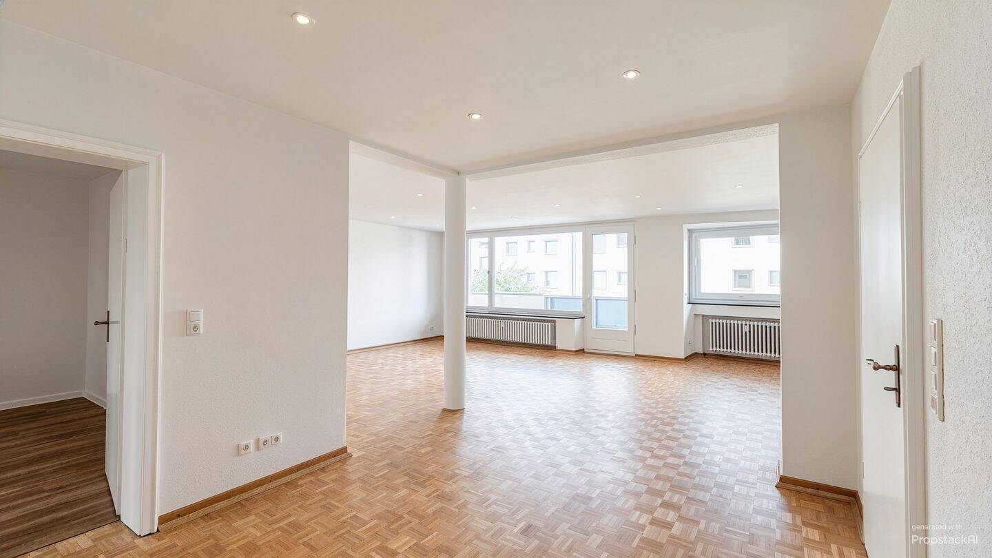 Attraktive großzügige 2-Zimmer-Wohnung in ruhiger Lage von Ahlem!, 30453 Hannover