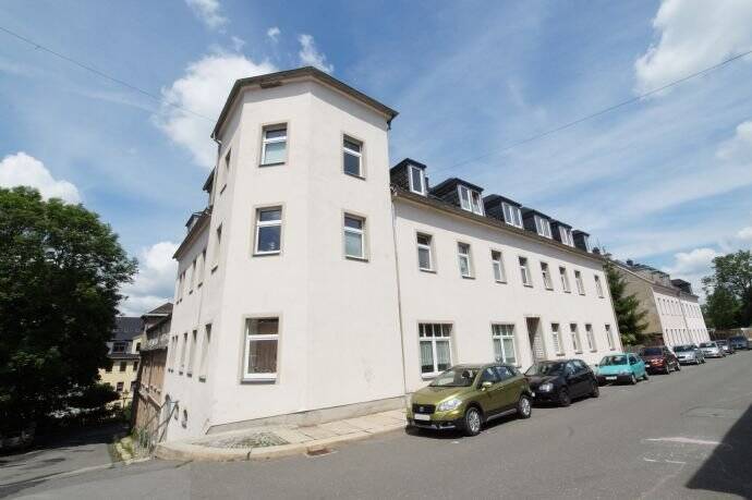 Gemütlich 2 Raum WE mit Tageslichtbad, Eckbadewanne und Einbauküche in zentrumsnaher Lage von Annaberg-Buchholz, 9456 Annaberg-Buchholz