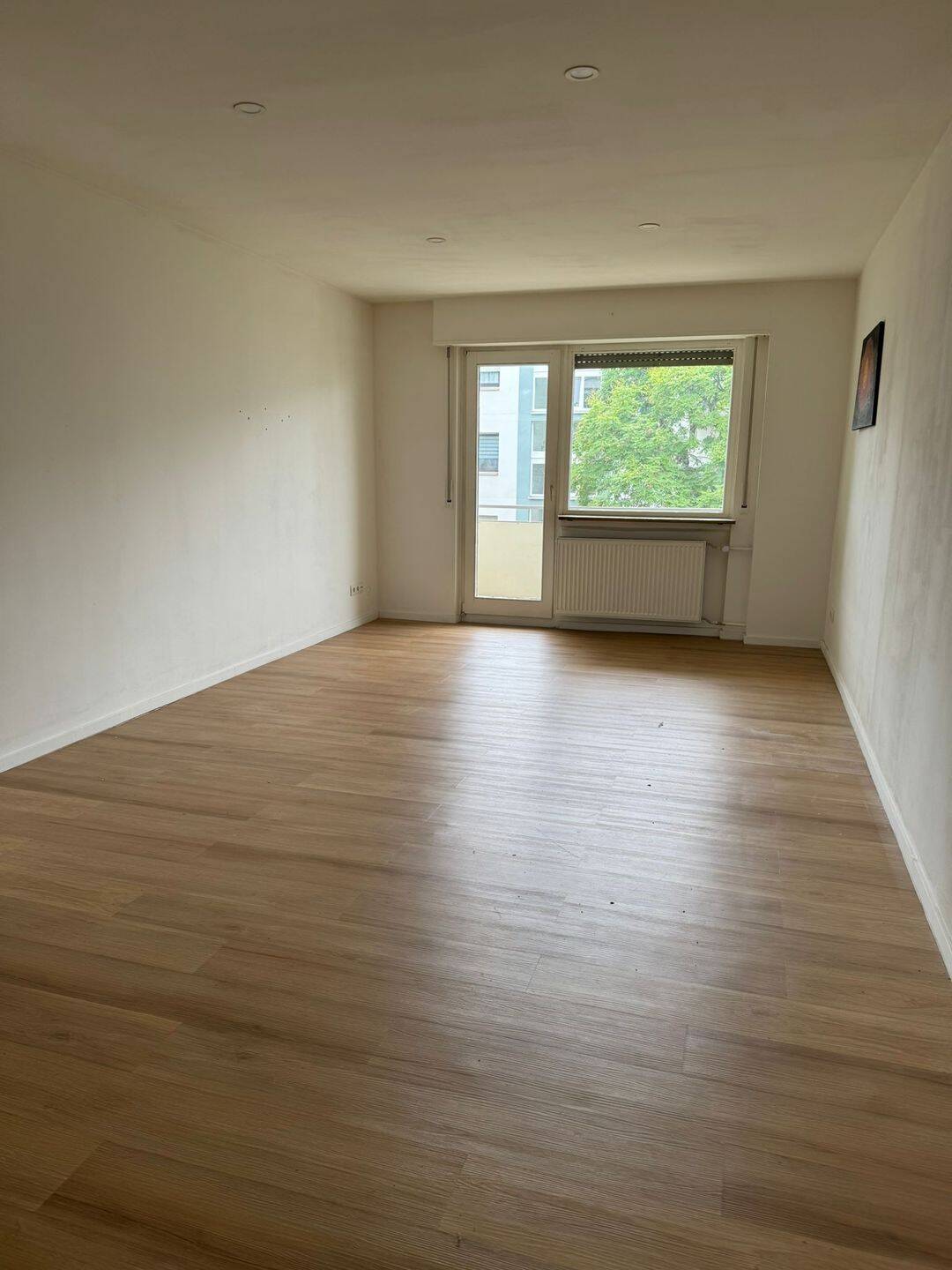 Schöne Wohnung mit Balkon und modernem Bad (Beschreibung und Besichtigung beachten!), 68305 Mannheim (Gartenstadt Luzenberg Waldhof)