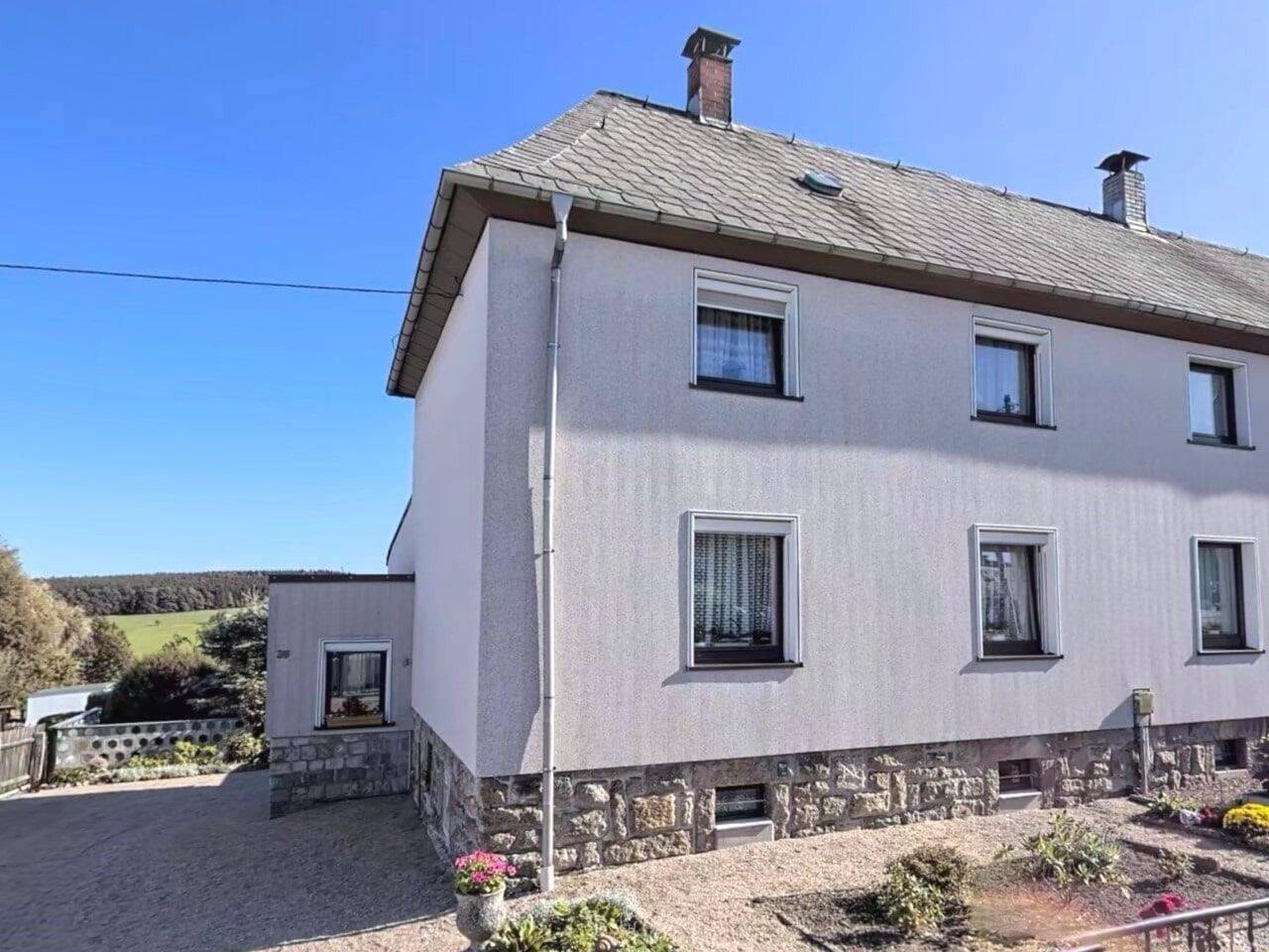 Wohnen in schöner Umgebung !, 8485 Lengenfeld