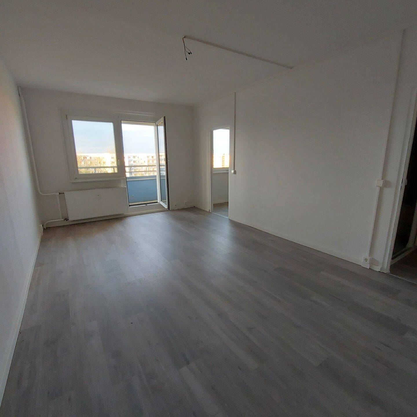 1-Raum-Wohnung sucht Nachmieter, 14772 Brandenburg an der Havel (Altstadt Görden Hohenstücken Nord)