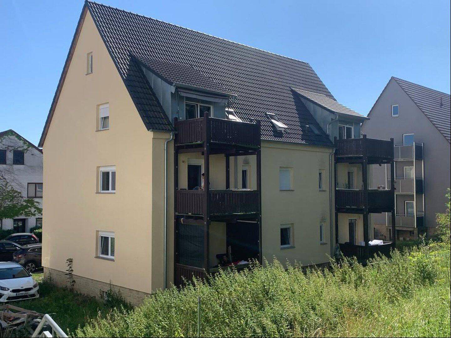 1. Obergeschoss Wohnung rechts, 96157 Ebrach